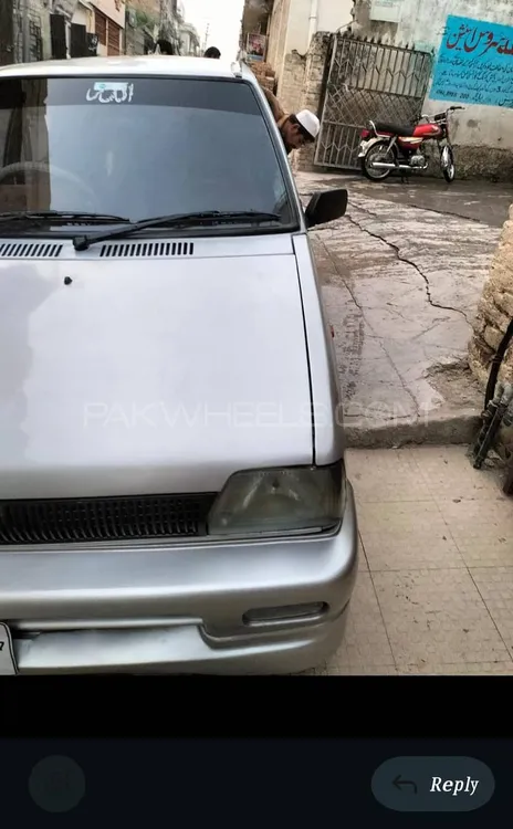 Suzuki Mehran 2007 for Sale in Rawalpindi Image-1
