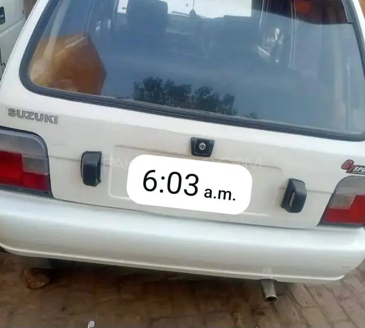 Suzuki Mehran 2007 for Sale in Gujranwala Image-1