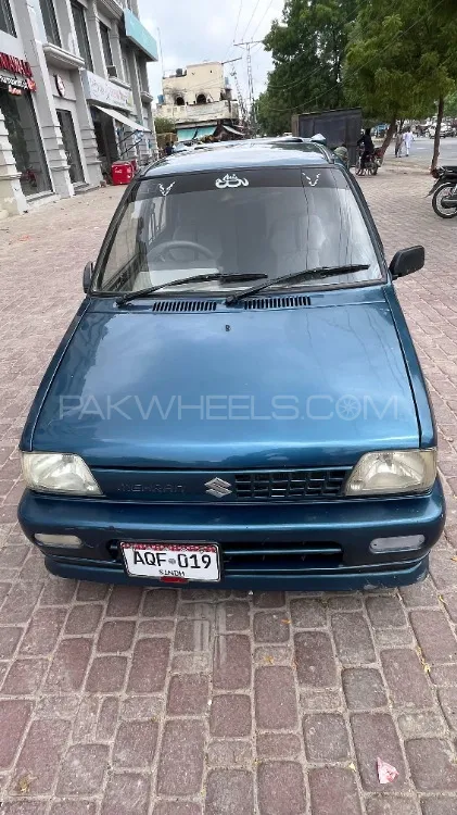 Suzuki Mehran 2008 for Sale in Bahawalpur Image-1