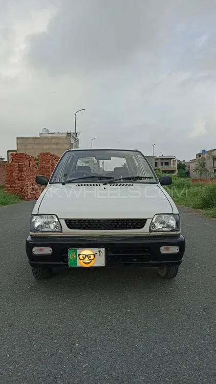 Suzuki Mehran 2010 for Sale in Faisalabad Image-1