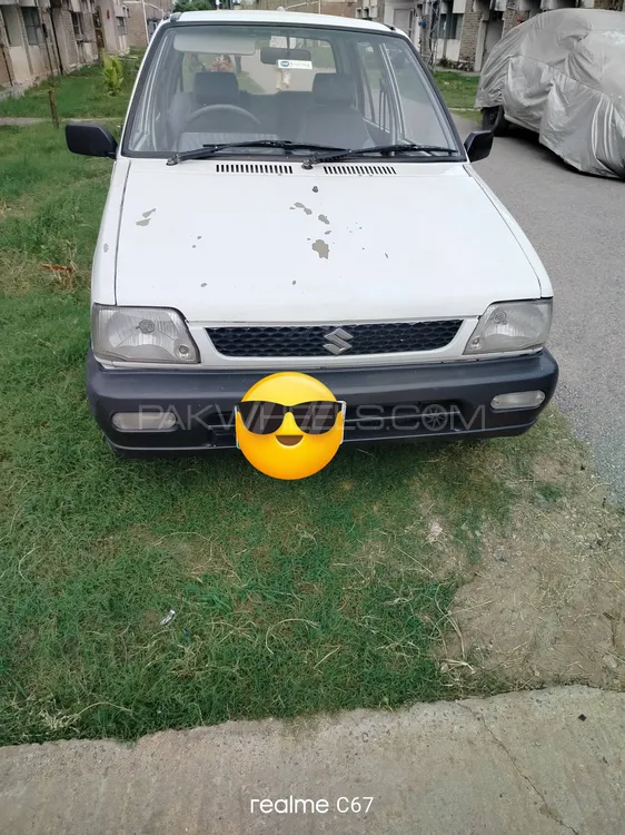 Suzuki Mehran 2007 for Sale in Rawalpindi Image-1