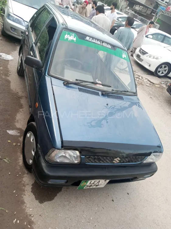 Suzuki Mehran 2010 for Sale in Peshawar Image-1