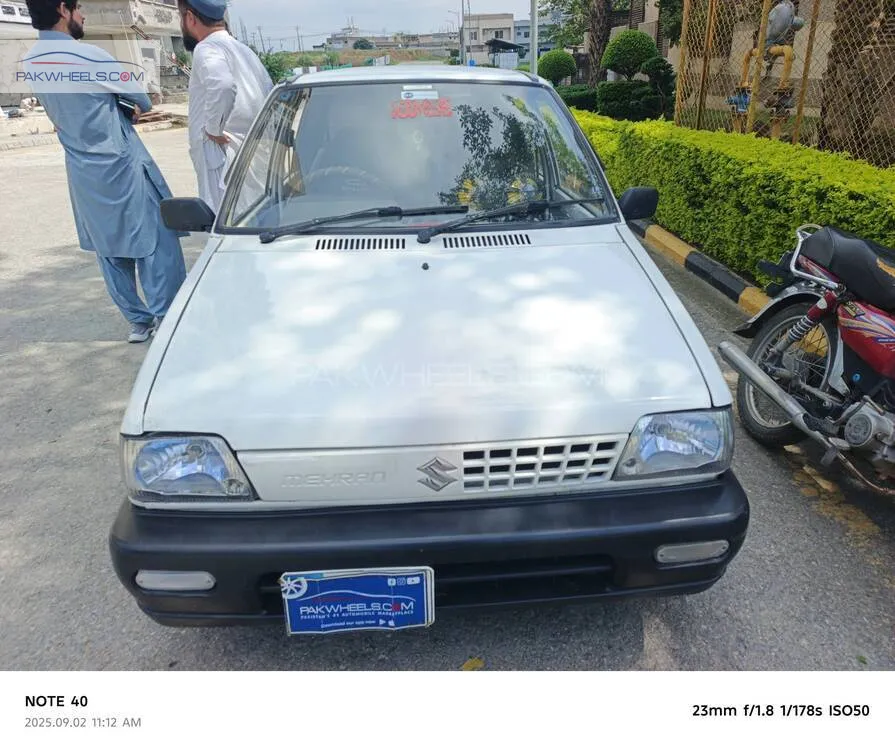 Suzuki Mehran 2014 for Sale in Islamabad Image-1