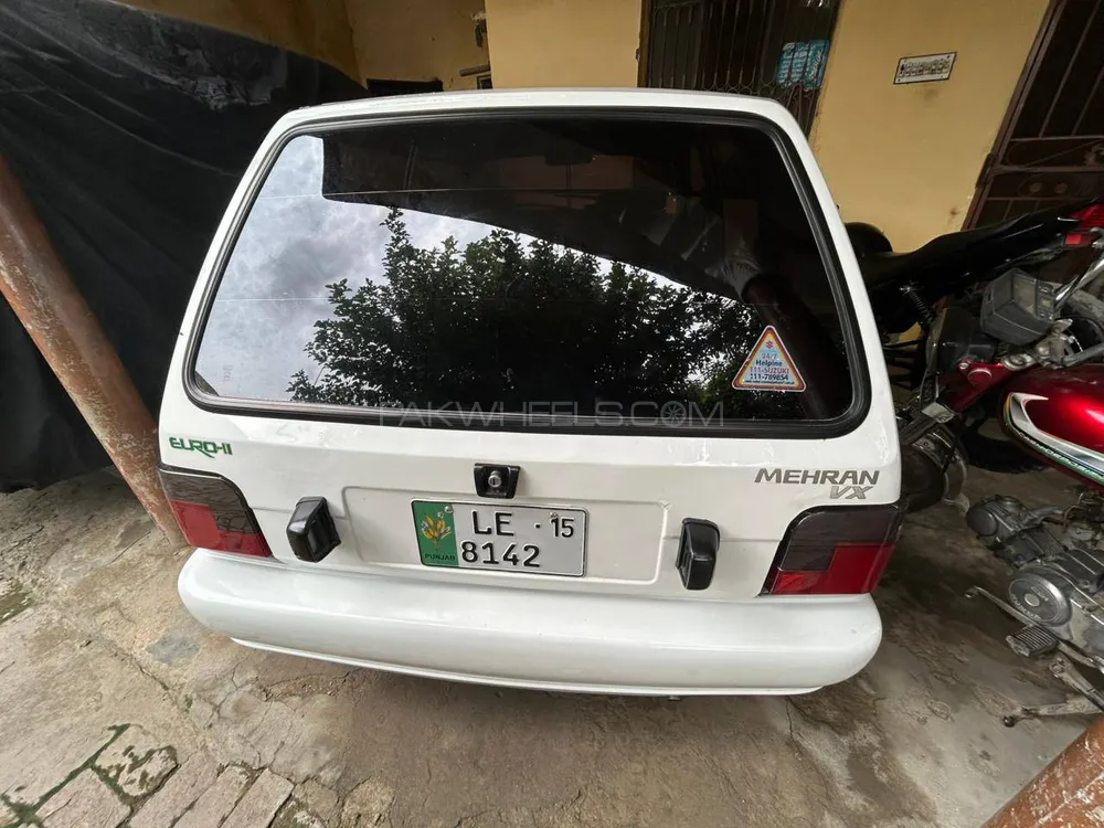 Suzuki Mehran 2015 for Sale in Islamabad Image-1