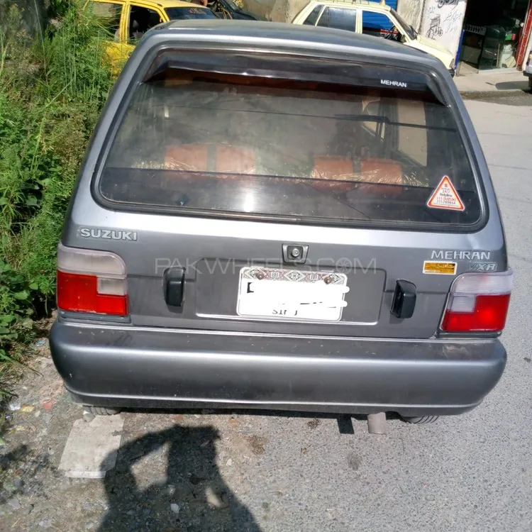 Suzuki Mehran 2016 for Sale in Mansehra Image-1
