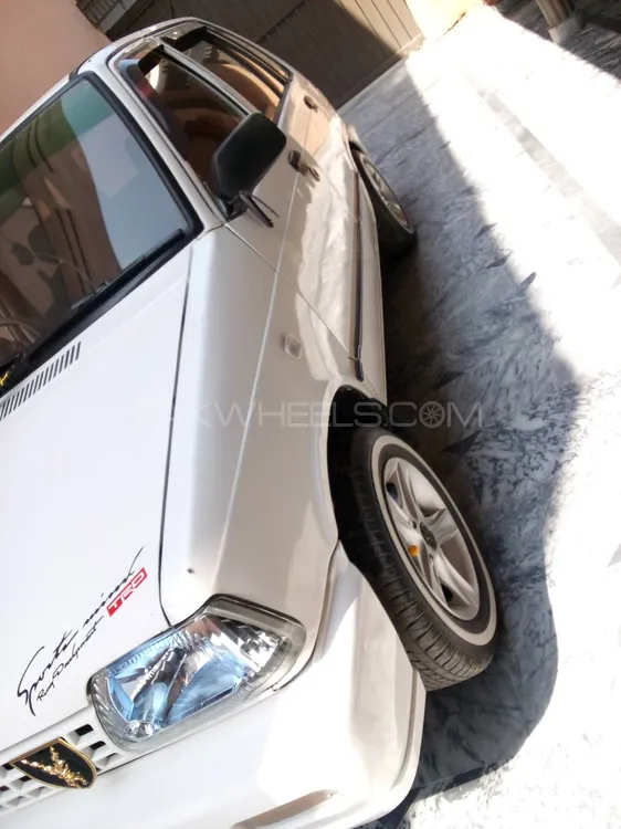 Suzuki Mehran 2017 for Sale in Rawalpindi Image-1