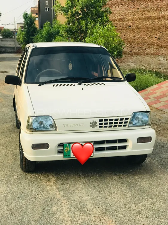 Suzuki Mehran 2018 for Sale in Multan Image-1