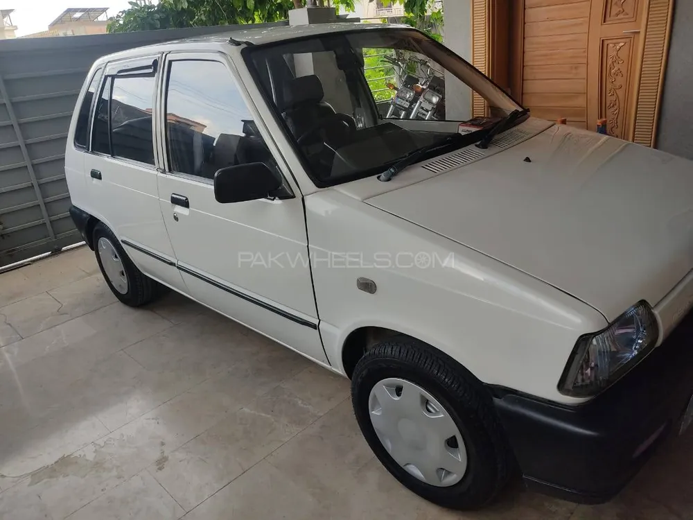 Suzuki Mehran 2018 for Sale in Islamabad Image-1