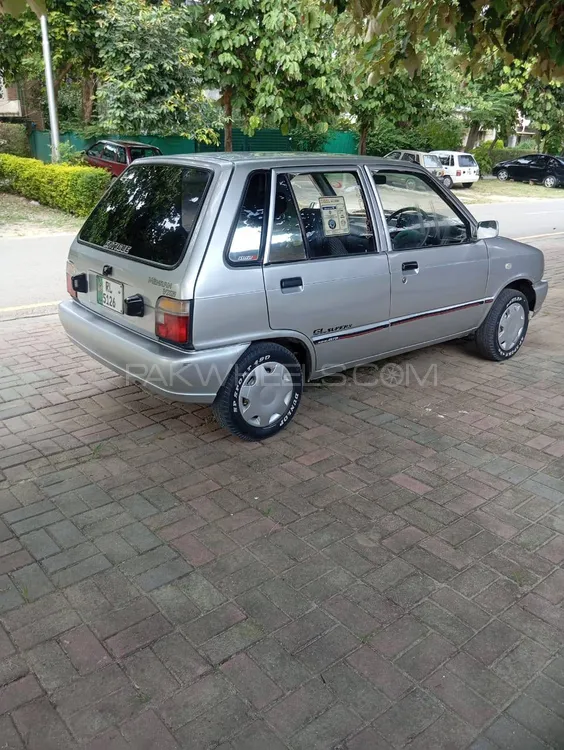 Suzuki Mehran 2004 for Sale in Islamabad Image-1