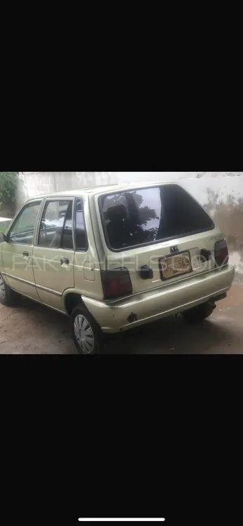 Suzuki Mehran 2004 for Sale in Karachi Image-1