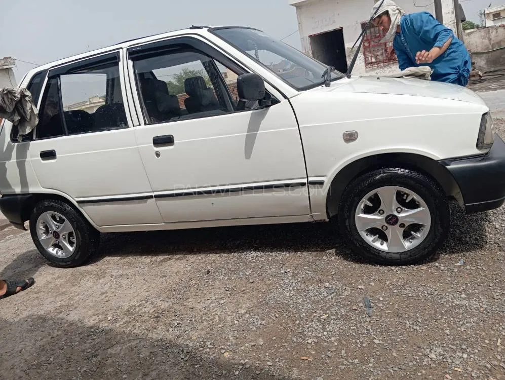 Suzuki Mehran 2007 for Sale in Rawalpindi Image-1