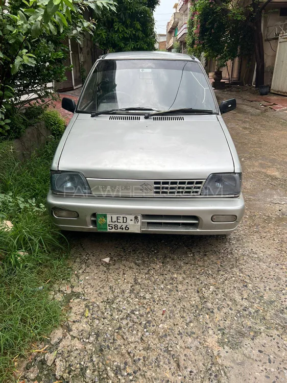 Suzuki Mehran 2009 for Sale in Islamabad Image-1