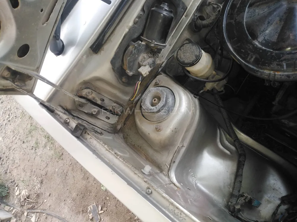 Suzuki Mehran 2004 for Sale in Haripur Image-1