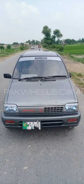 سوزوکی مہران 2013 for Sale in پاک پتن شریف Image-1