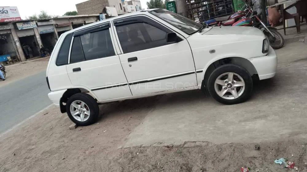 Suzuki Mehran 2014 for Sale in Lodhran Image-1