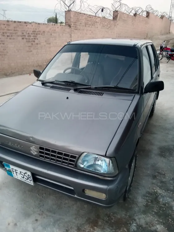 Suzuki Mehran 2015 for Sale in Rawalpindi Image-1