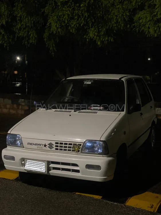 Suzuki Mehran 2015 for Sale in Rawalpindi Image-1