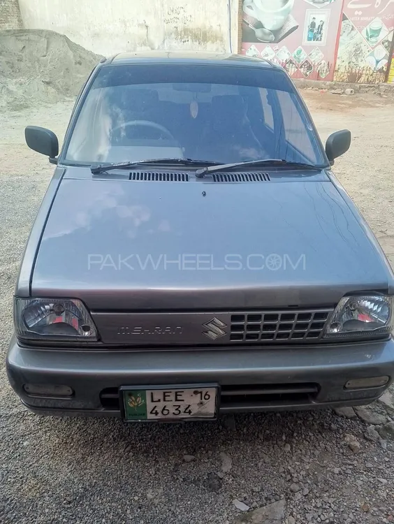 Suzuki Mehran 2016 for Sale in Rawalpindi Image-1