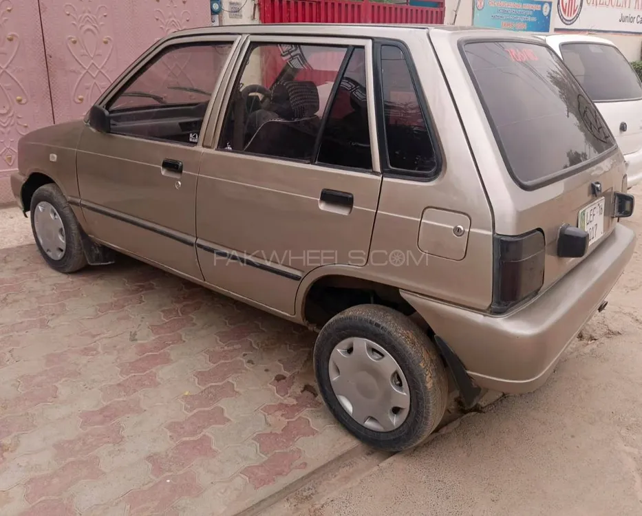 Suzuki Mehran 2016 for Sale in Lahore Image-1