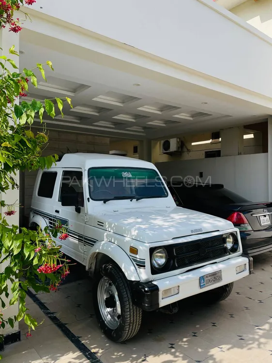 Suzuki Potohar 1995 for Sale in Islamabad Image-1