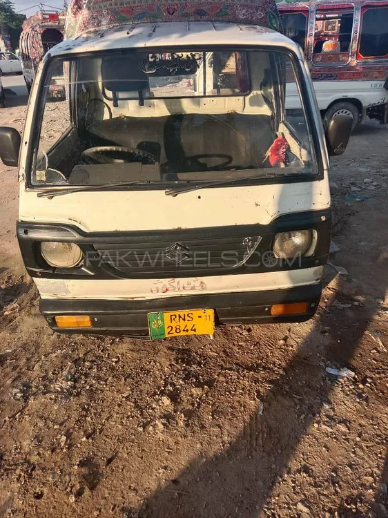 Suzuki Ravi 2011 for Sale in Rawalpindi Image-1