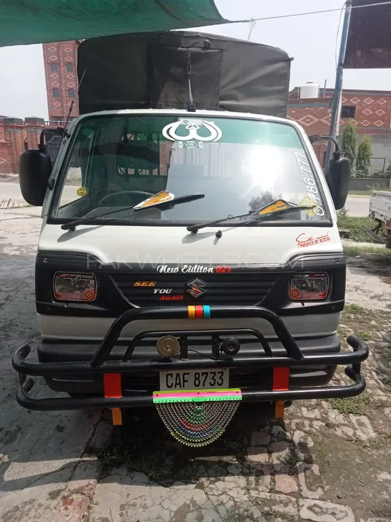 Suzuki Ravi 2021 for Sale in Sialkot Image-1