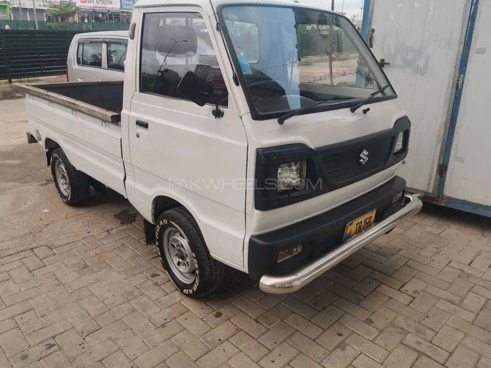 Suzuki Ravi 2021 for Sale in Islamabad Image-1