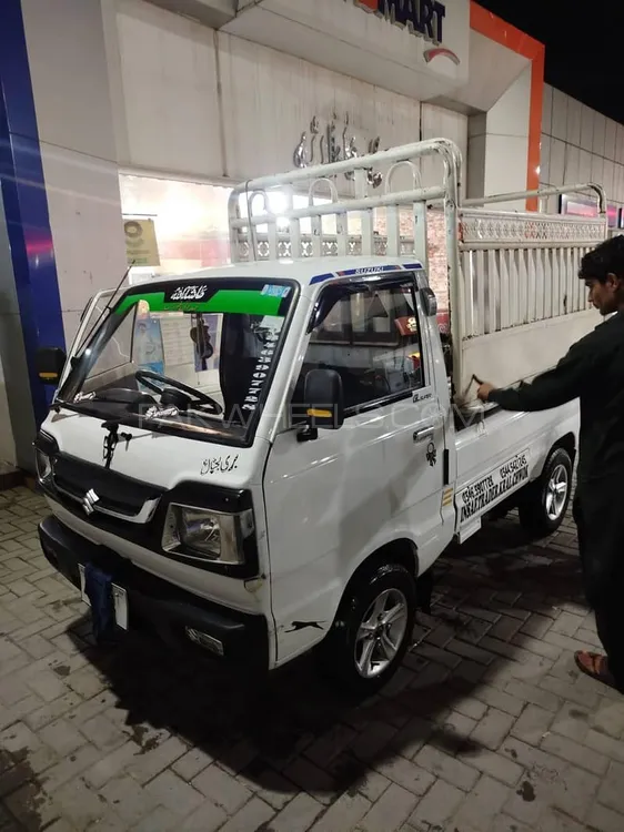 Suzuki Ravi 2022 for Sale in Islamabad Image-1