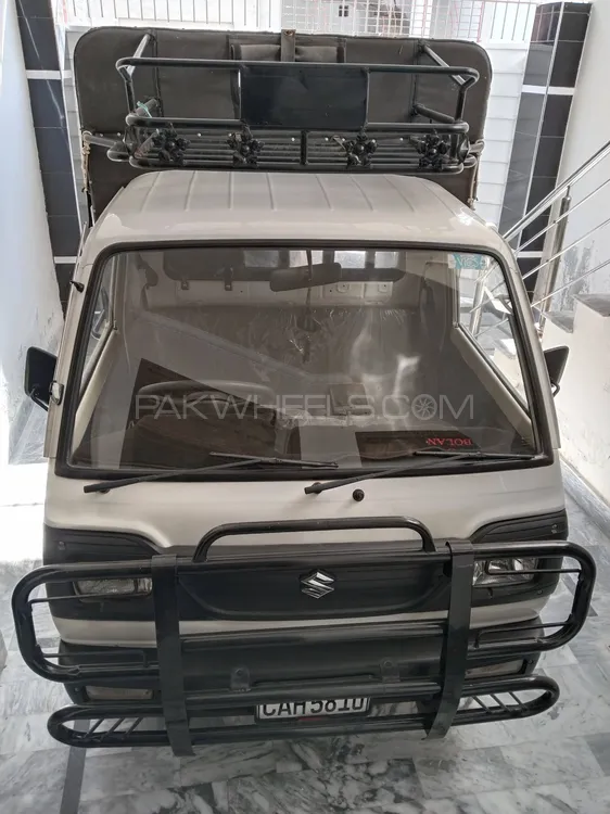 Suzuki Ravi 2022 for Sale in Bahawalpur Image-1