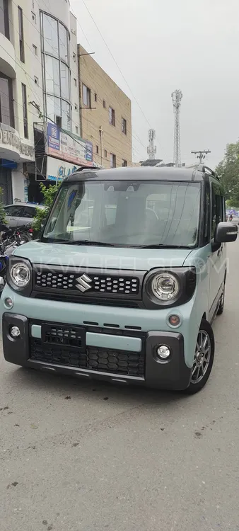 Suzuki Spacia 2021 for Sale in Lahore Image-1