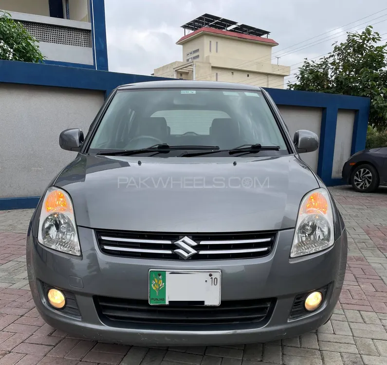 Suzuki Swift 2010 for Sale in Lahore Image-1