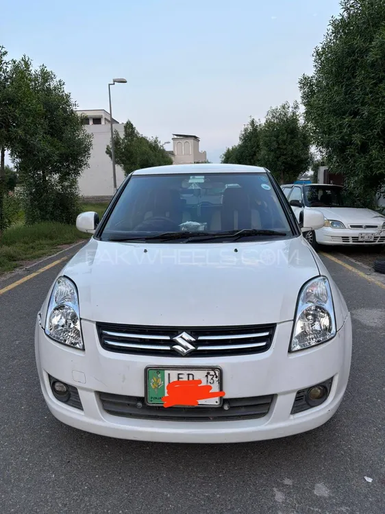 Suzuki Swift 2013 for Sale in Lahore Image-1