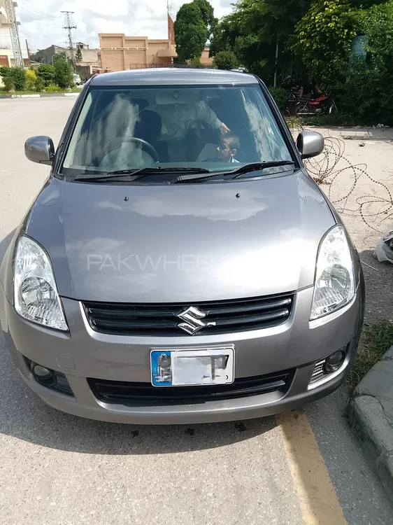سوزوکی سوئفٹ 2014 for Sale in اسلام آباد سوزوکی سوئفٹ 2014 for Sale in اسلام آباد Image-4