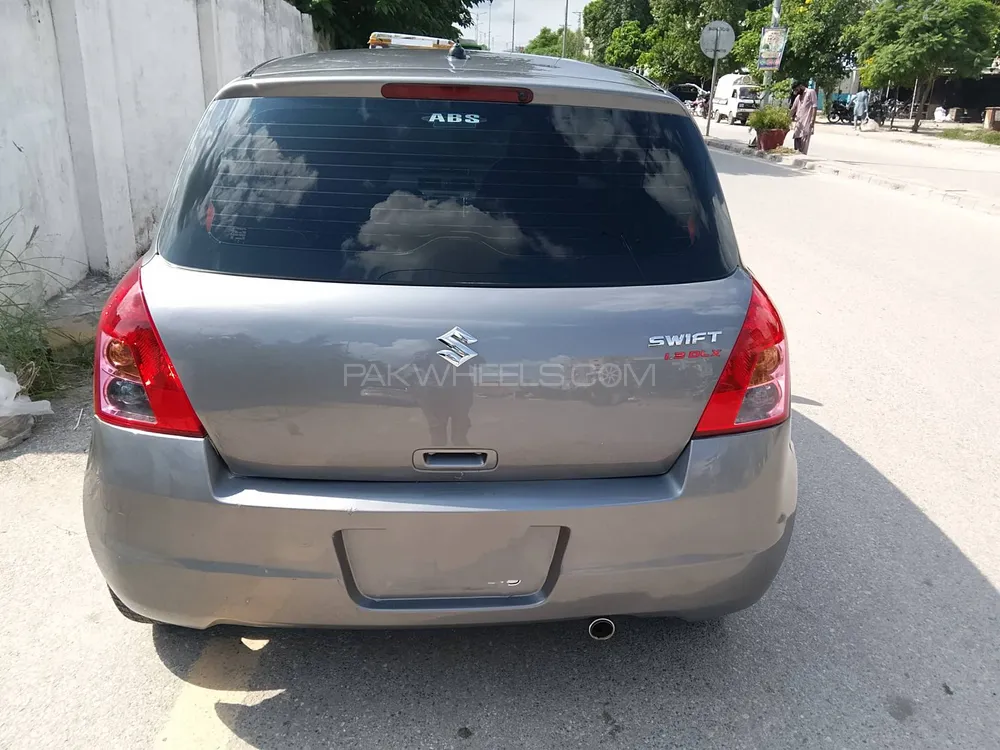 سوزوکی سوئفٹ 2014 for Sale in اسلام آباد سوزوکی سوئفٹ 2014 for Sale in اسلام آباد Image-2