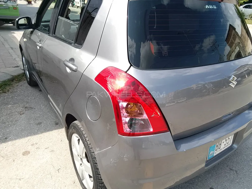 سوزوکی سوئفٹ 2014 for Sale in اسلام آباد سوزوکی سوئفٹ 2014 for Sale in اسلام آباد Image-5