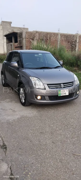 Suzuki Swift 2016 for Sale in Islamabad Image-1
