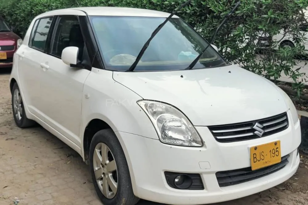 Suzuki Swift 2017 for Sale in Karachi Image-1