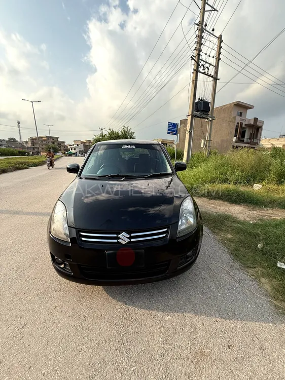 Suzuki Swift 2004 for Sale in Islamabad Image-1