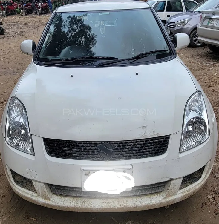 Suzuki Swift 2021 for Sale in Lahore Image-1
