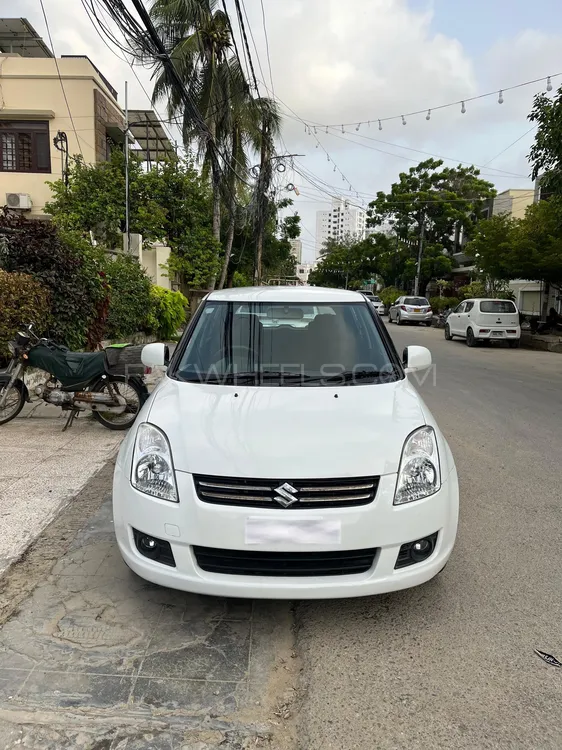 Suzuki Swift 2019 for Sale in Karachi Image-1