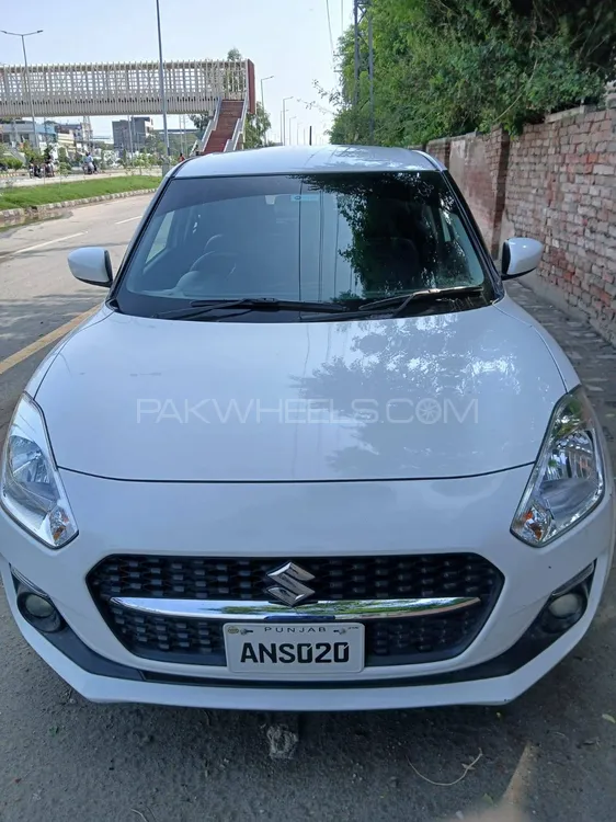 Suzuki Swift 2022 for Sale in Lahore Image-1