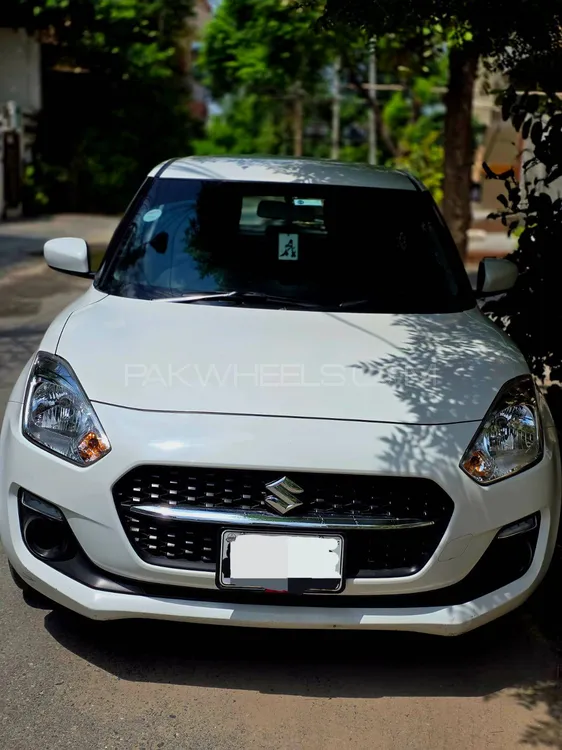 Suzuki Swift 2022 for Sale in Faisalabad Image-1