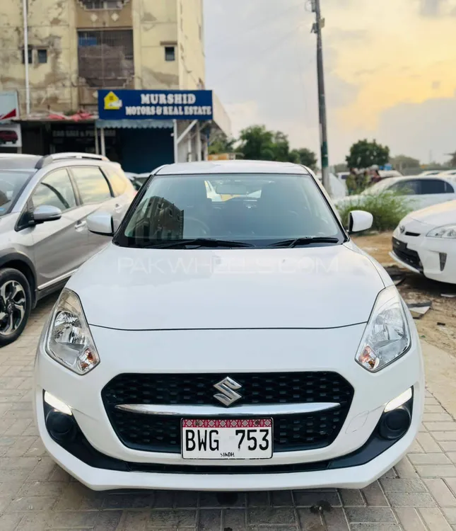 Suzuki Swift 2022 for Sale in Karachi Image-1