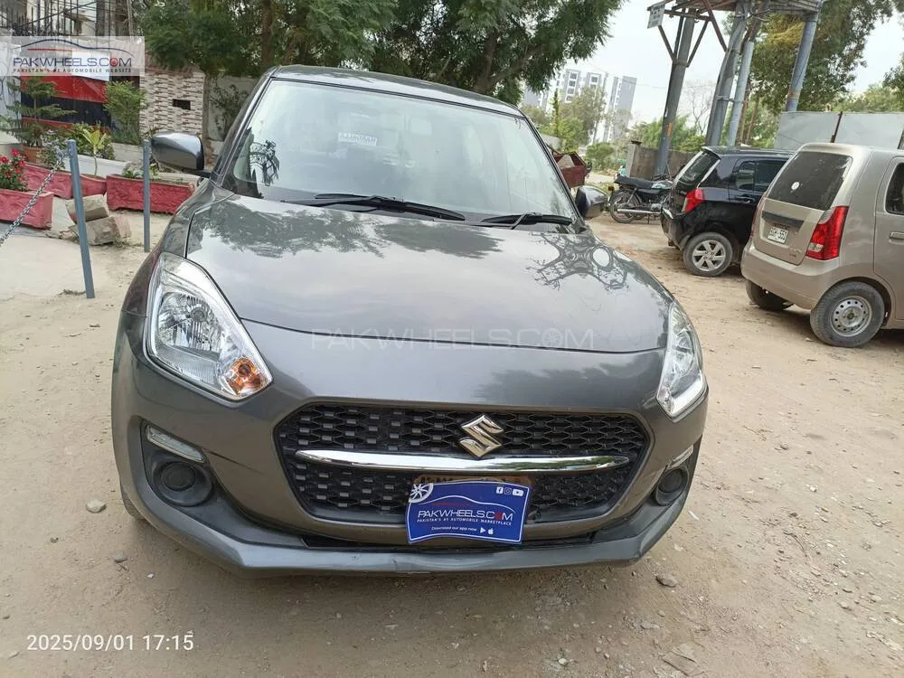 Suzuki Swift 2022 for Sale in Karachi Image-1