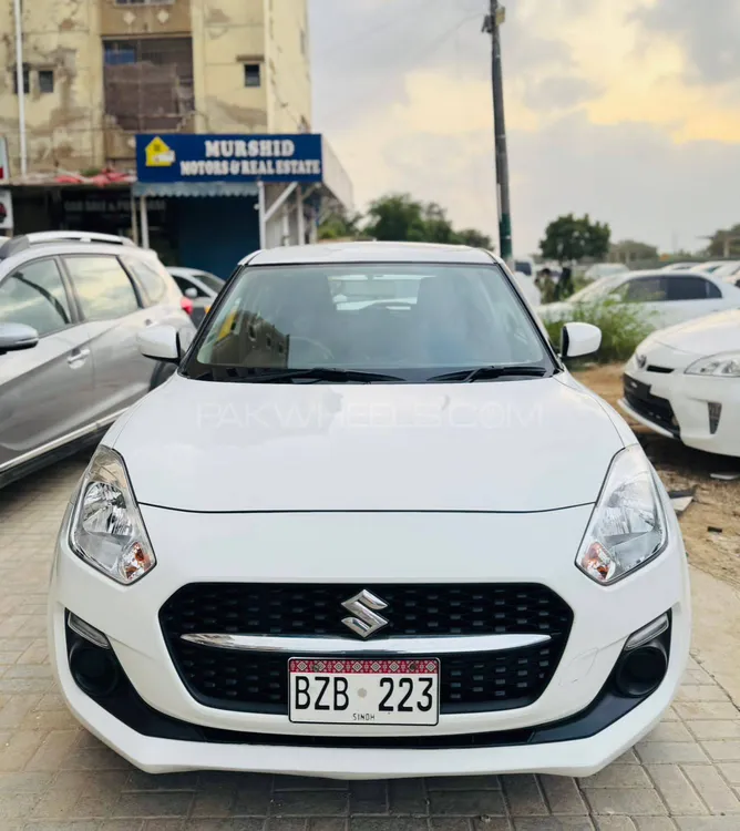 Suzuki Swift 2023 for Sale in Karachi Image-1