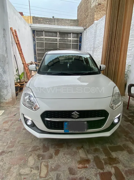 Suzuki Swift 2022 for Sale in Islamabad Image-1