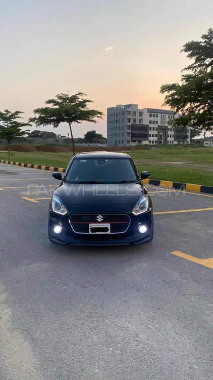Suzuki Swift 2017 for Sale in Islamabad Image-1