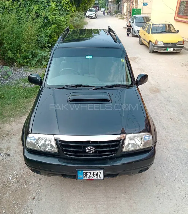 Suzuki Vitara 2002 for Sale in Rawalpindi Image-1