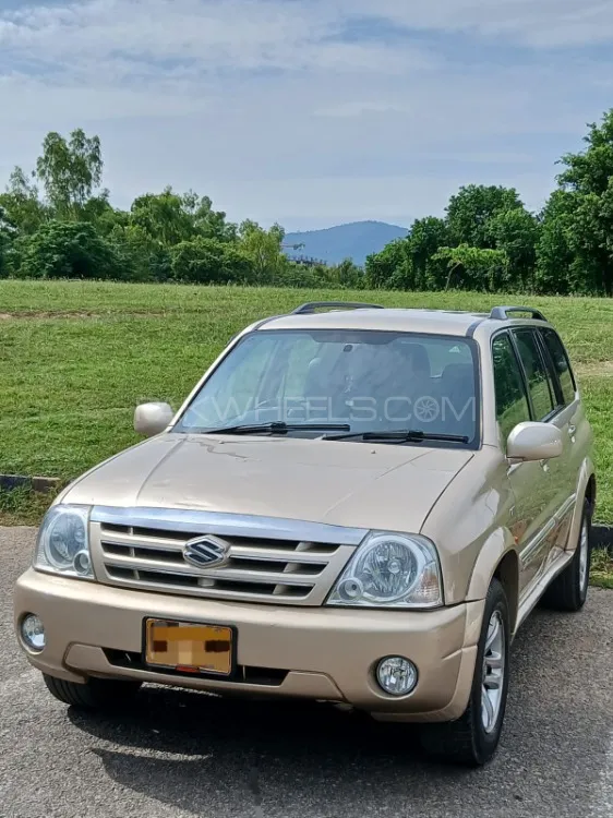 Suzuki Vitara 2006 for Sale in Islamabad Image-1