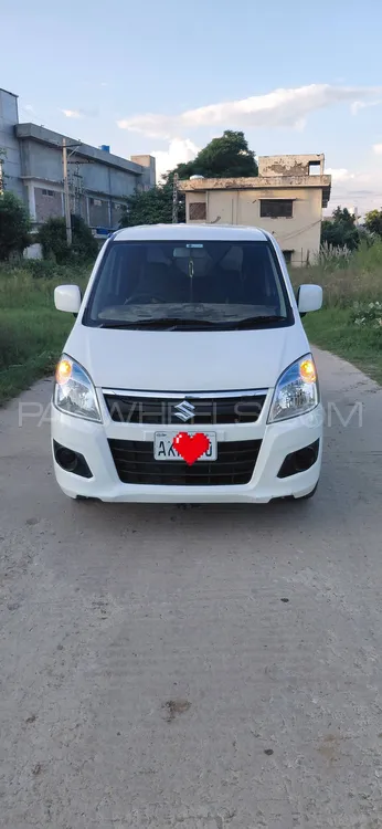Suzuki Wagon R 2022 for Sale in Gujrat Image-1